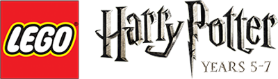 LEGO Harry Potter Years 5-7 logo for PSP